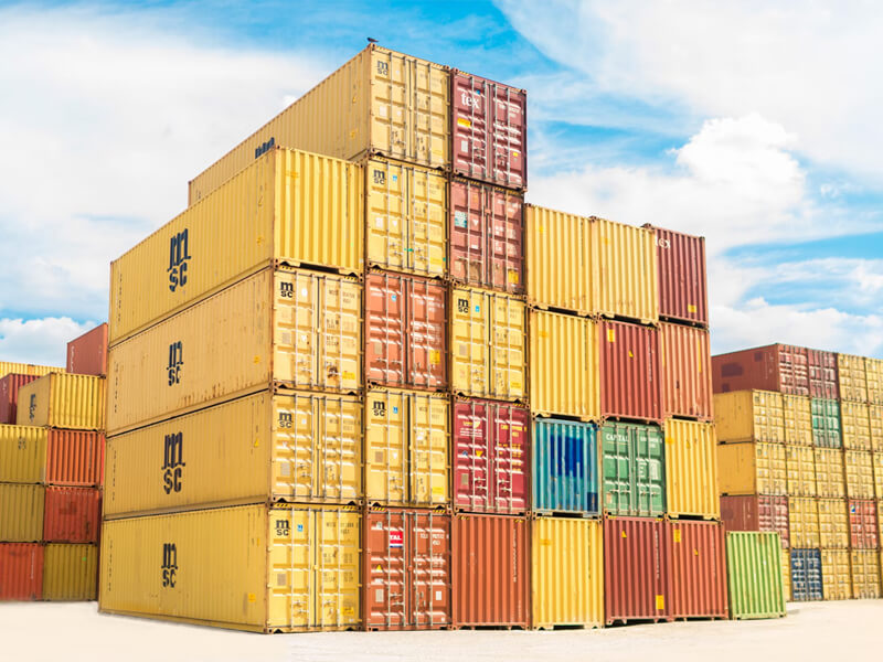 Part load transport service